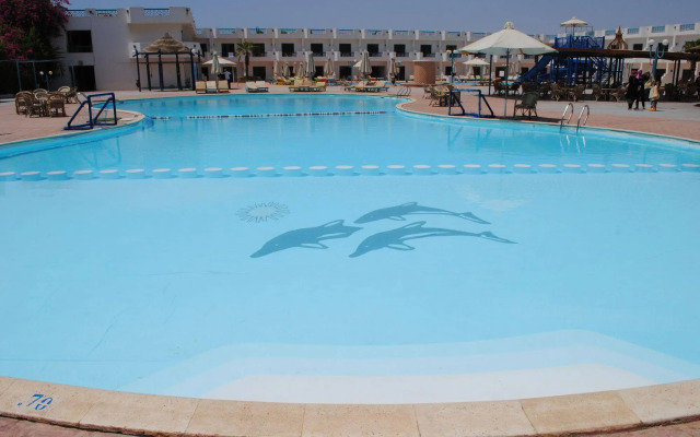 Sharm Cliff Resort