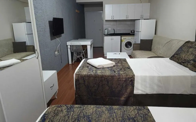 White Crown Apartman ve Yaşam Merkezi
