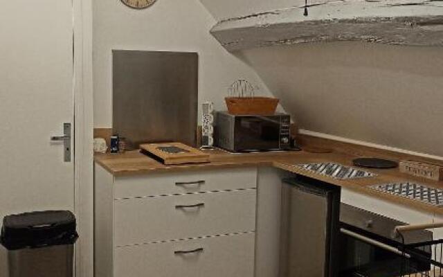 L'Annexe d'Auron, charmant F2 au coeur de Bourges