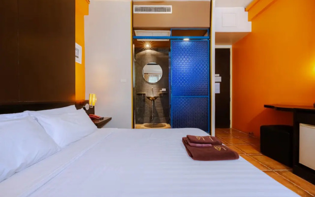 Collection O Diamond House Khaosan