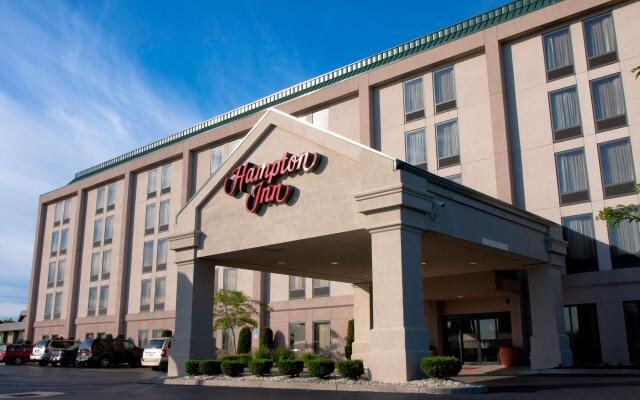 Hampton Inn Buffalo South/I-90