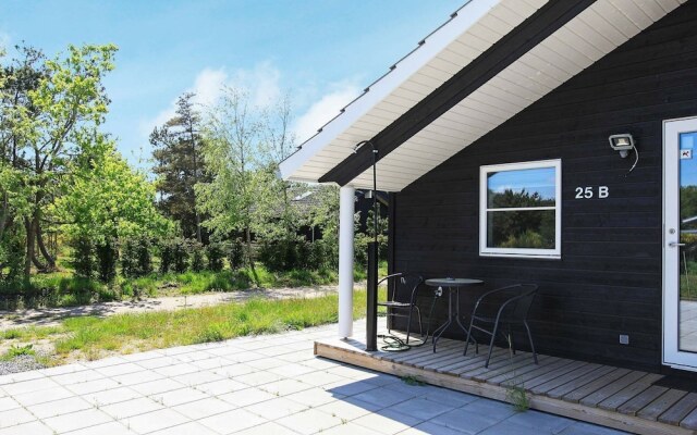 Magnific Holiday Home in Zealand With Sea Nearby