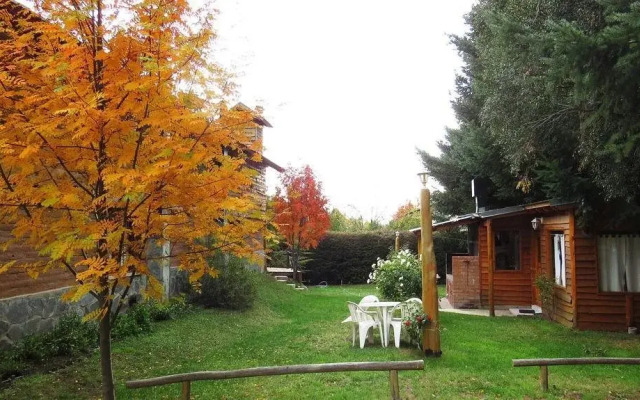 Cabañas Lejano Sur