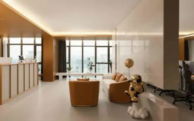 ETant Electrical Sports Apartment (Nanning Yuxi Subway Station Branch)