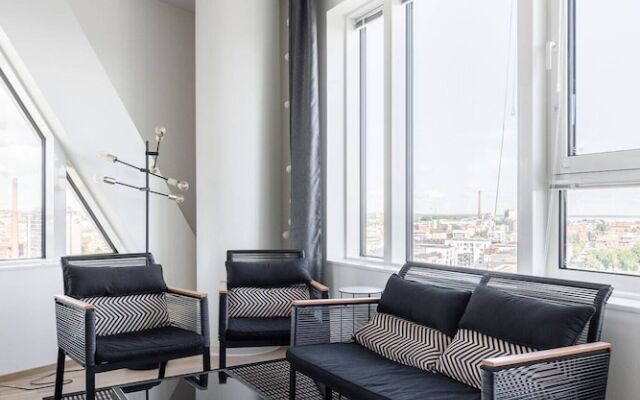 2ndhomes Nokia Arena Silta Apt.