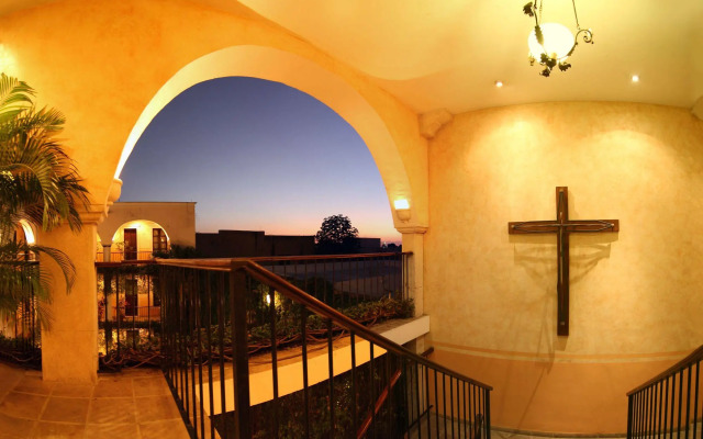 La Misión de Fray Diego Boutique Hotel