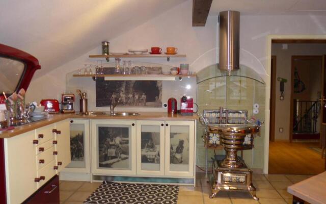 Romantische 5-Sterne Ferienwohnungen