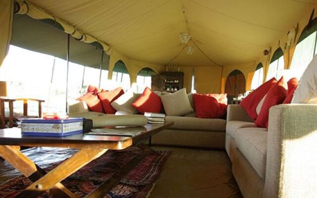 Lemala Mara Tented Camp