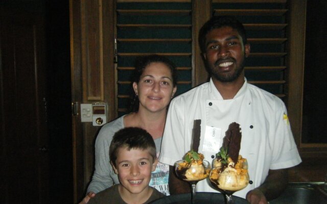 Colo-I-Suva Rainforest Eco Resort, Suva