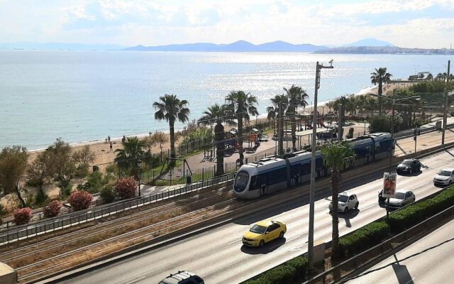 Edem BeachFront SeaView Dream Home In Athens Riviera Palaio Faliro