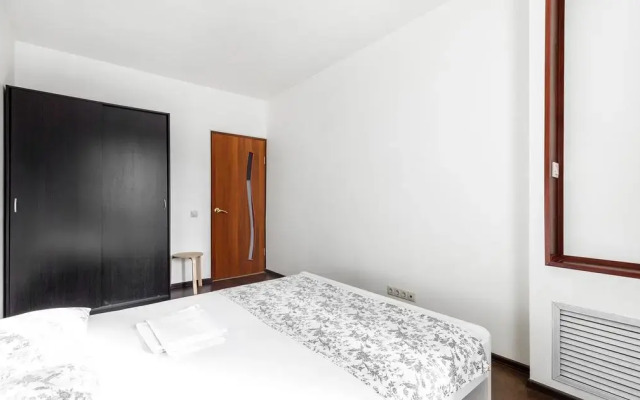 Rentwill apartments near Strogino metro station