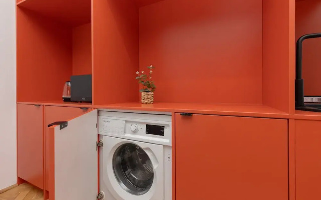 Comfy Studio Grójecka Warsaw by Renters