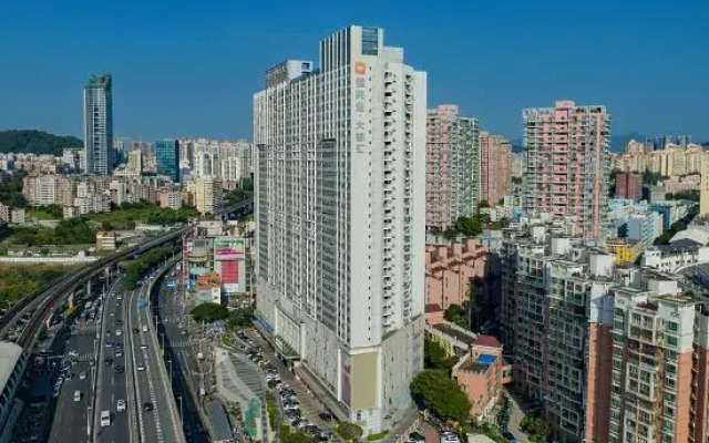 Keyu Hotel Shenzhen Buji Daduhui Branch