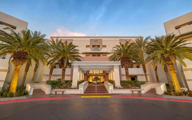 Hilton Vacation Club Cancun Resort Las Vegas