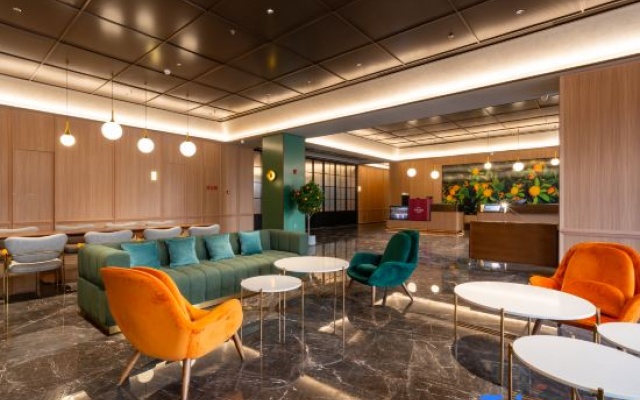 Orange Hotel (Foshan Shunde Overseas Chinese City Happy Coast PLUS Branch) – Restaurant – Foshan