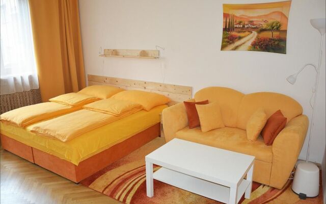 Apartmany Machek
