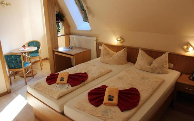 Pension Zur Grünen Eiche