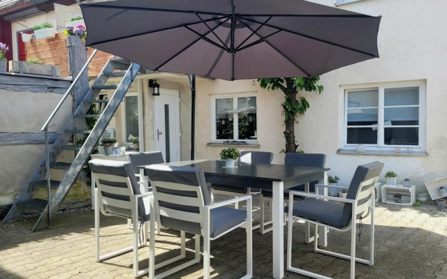 FEWO Im alten Fachwerkhaus