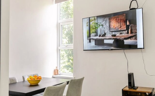 Captivating 2-bed Apartment in Birmingham