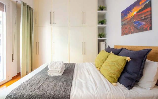Socrates 1-Bedroom Apartment in Athens