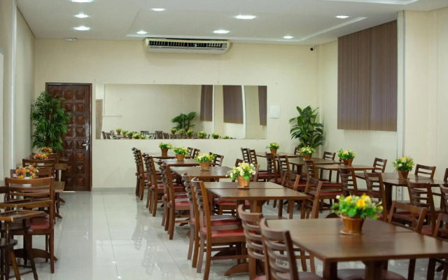 Hotel Dan Inn Express Foz do Iguaçu By Nacional Inn