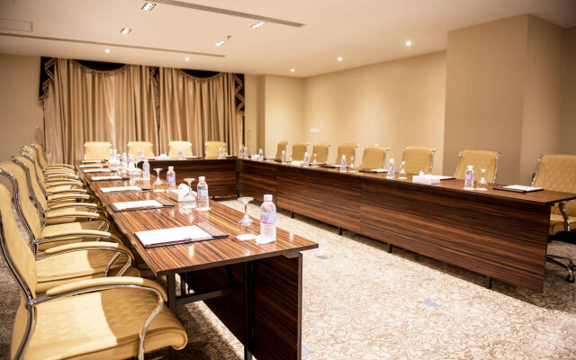 Verta Hotel Qouraish