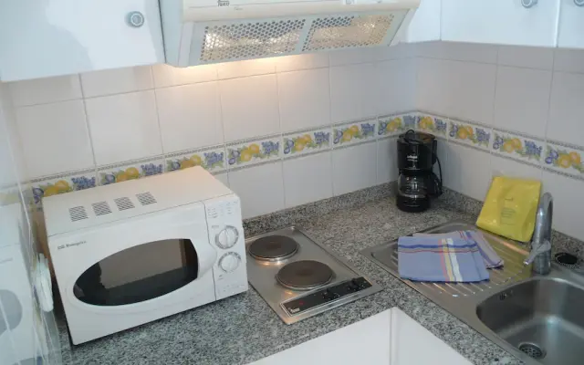 Apartamentos Ulia