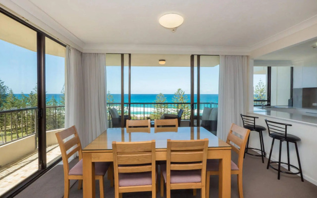 Southern Cross Apartments