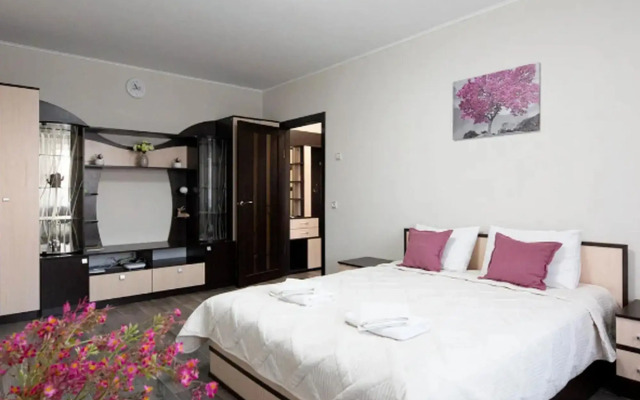 Апартаменты на улице Генерала Буткова 36