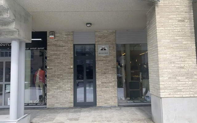 Apartment in Nieuwpoort for 5 Persons