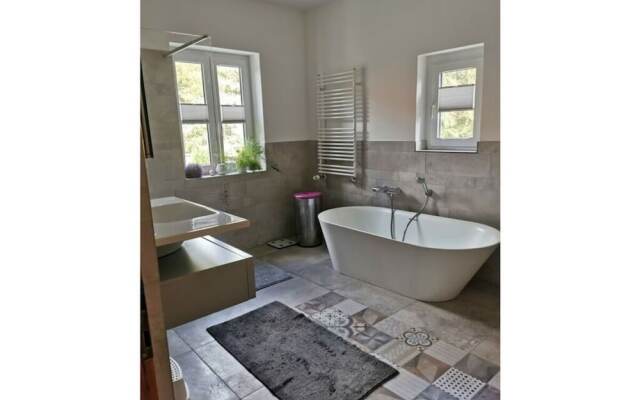 Haus Waldliebe Modern Retreat