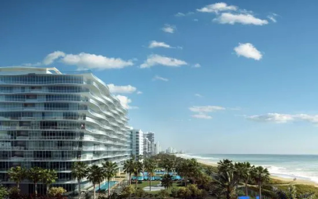 Vidike Hotel (cdf Haikou International Duty Free City)
