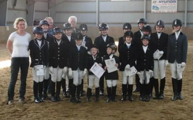 Wollesen's Reiterhof