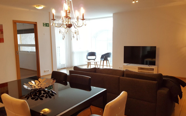 Central Premium Luxury Apartments