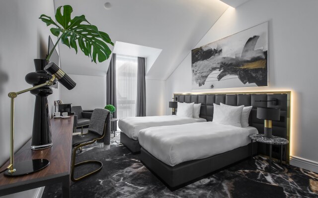 Hotel Pacai, участник Design Hotels