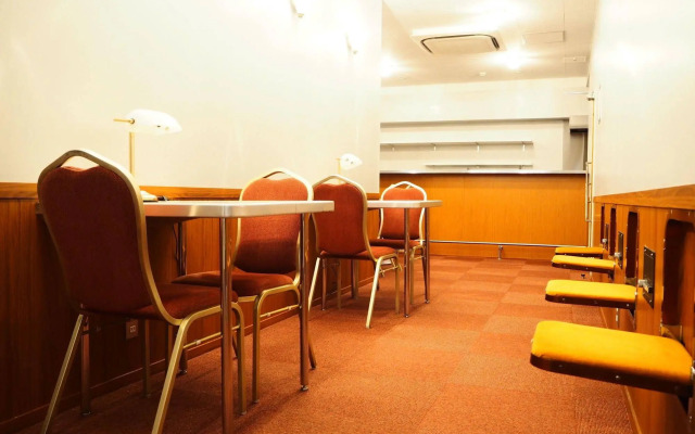 Train Hostel HOKUTOSEI