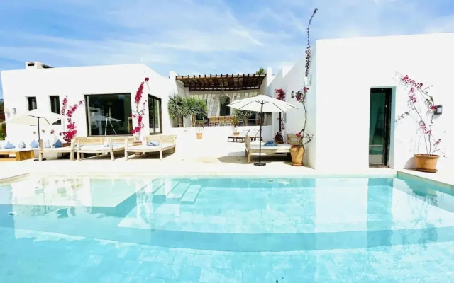 Holiday Home With sea View