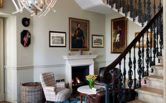 The Kensington Hotel