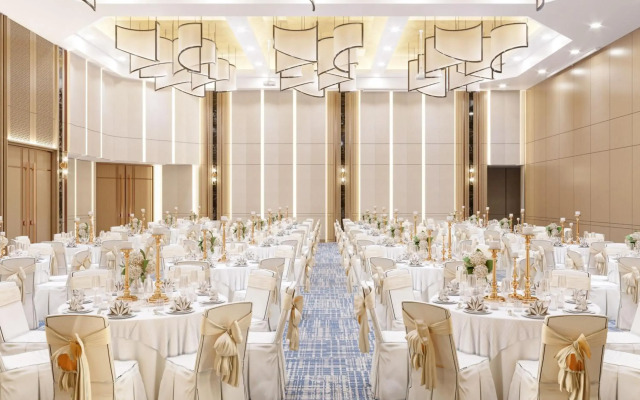Sheraton Jakarta Soekarno Hatta Airport