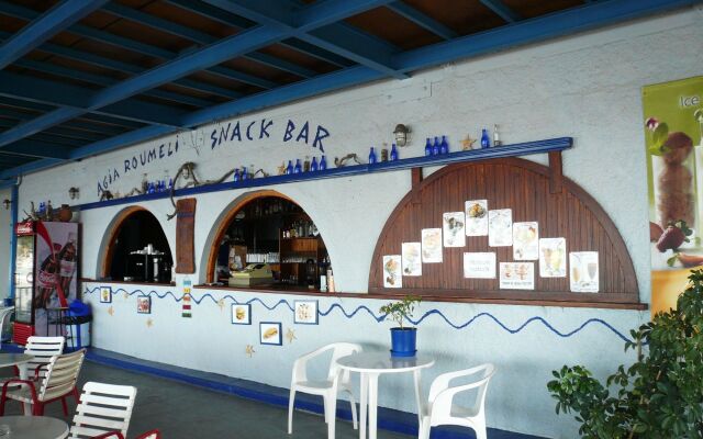 Agia Roumeli Hotel