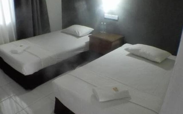 Tebing Guest House