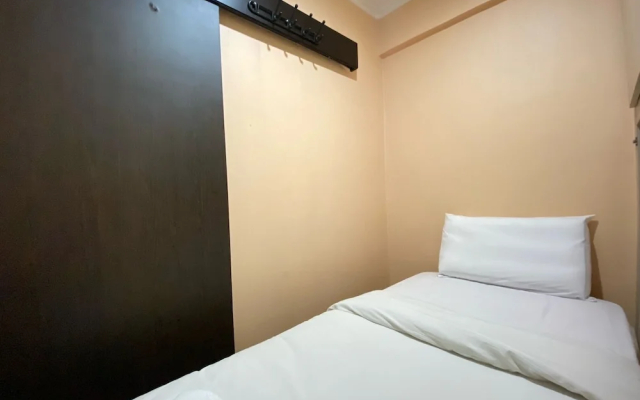 Cozy Living 2Br Apartment At Jarrdin Cihampelas