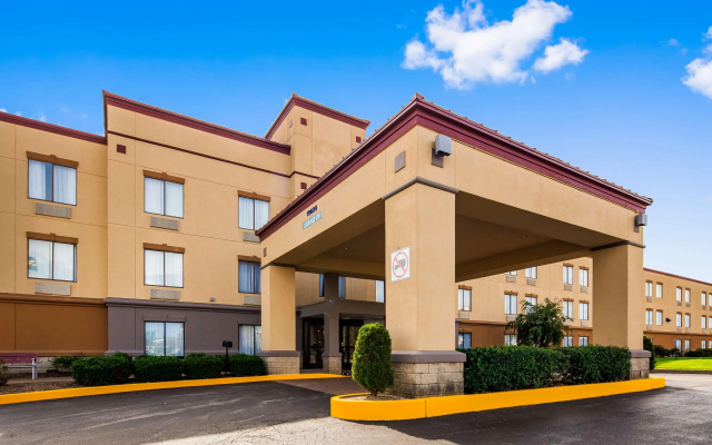 Best Western Plus Boardman Inn & Suites