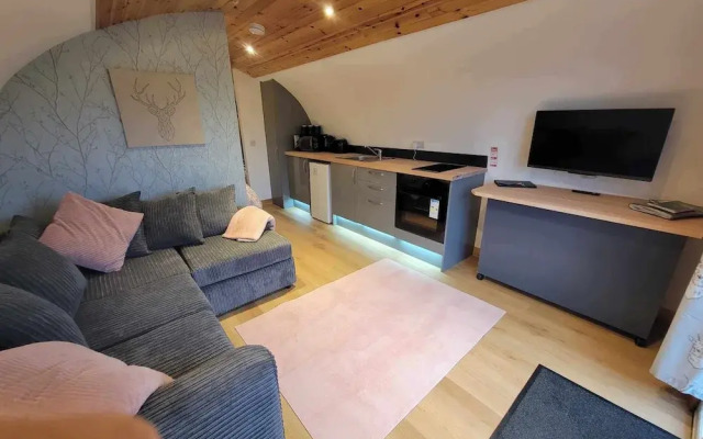 Galloway Steading Luxury Glamping Pods