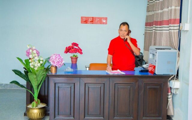 OYO 202 Hotel Kanchenjunga