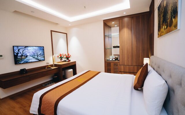 Manh Quan Luxury Hotel