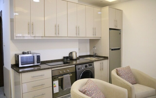Amazing one Bedroom Apartment in Amman, Elwebdah 5