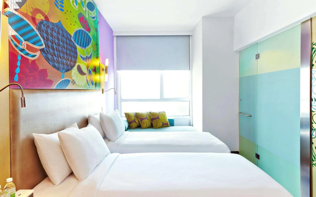 ibis Styles Kuala Lumpur Fraser Business Park – Guest Rooms – Kuala Lumpur