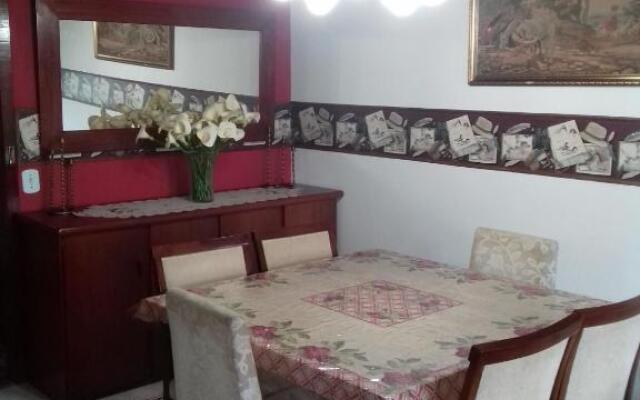 Pousada Casa Da Severina