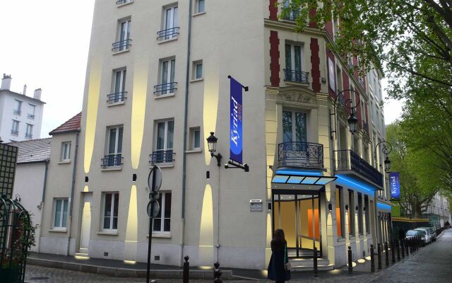 Best Western Seine West Hotel